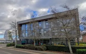 The Dock in Leicester