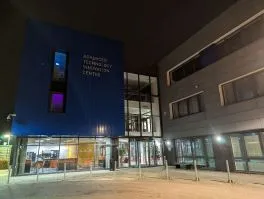 Advanced Technology Innovation Centre (ATIC)